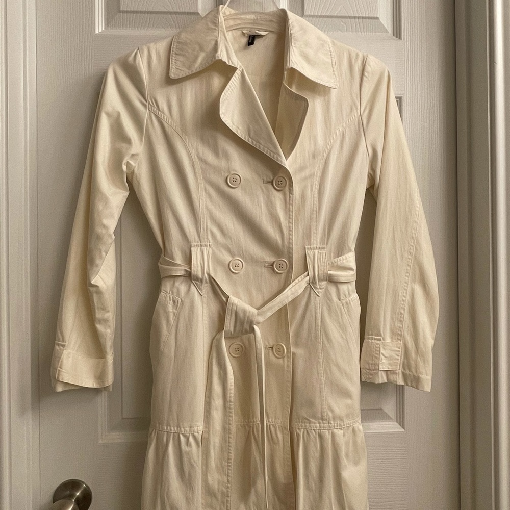 Ambition Light Coat